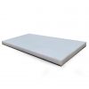 Acoustic Felt Panel with Soundproofing: White