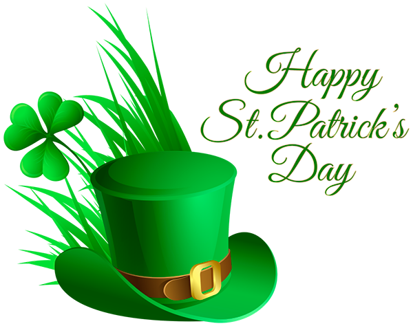 Happy Saint Patrick's Day from Acoustic Panel Art!