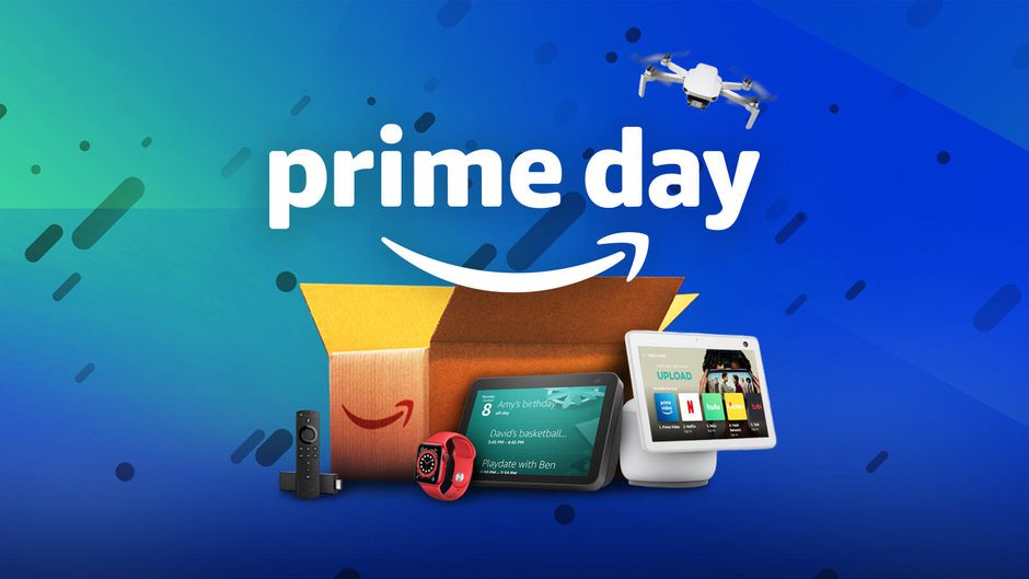 Amazon Prime Day has arrived