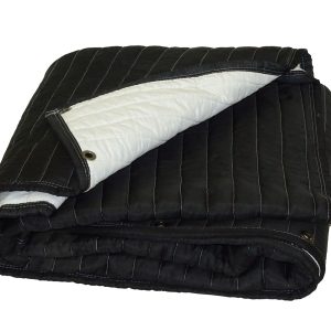 Acoustic Blanket with Grommets for voice recording studio