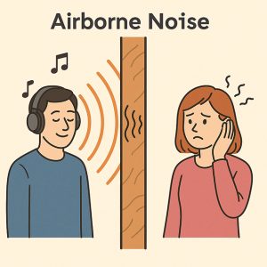 Airborne Noise in acoustics